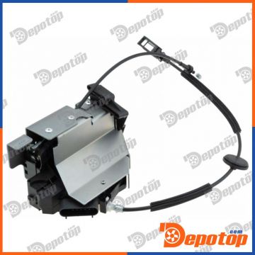 Serrure de porte droite pour FORD | EZC-FR-199, 1876393